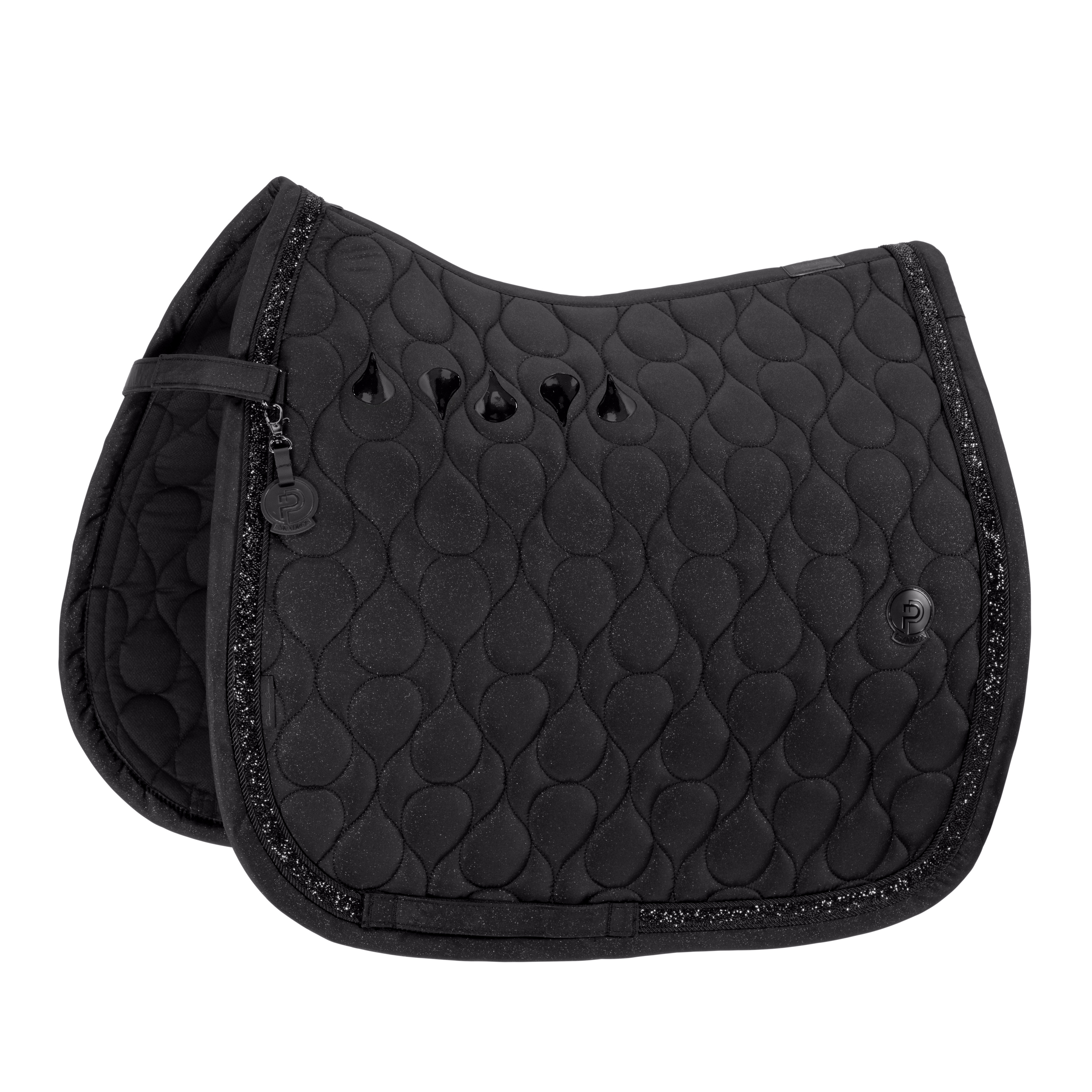 Eskadron Platinum Zadeldekje Sparkle Jewel