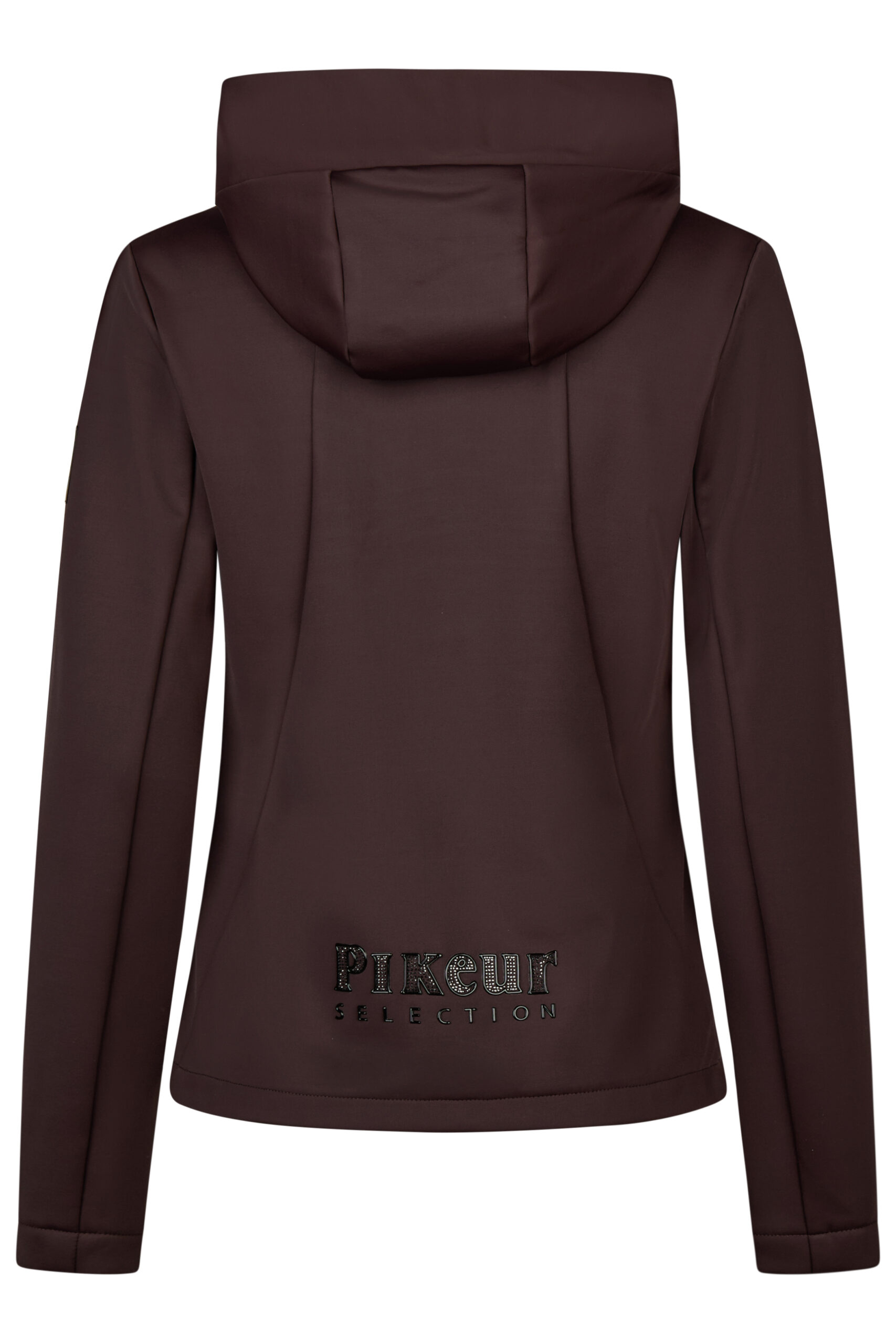 AW26 Pikeur Techvelvet Fleece Jacket - Afbeelding 2