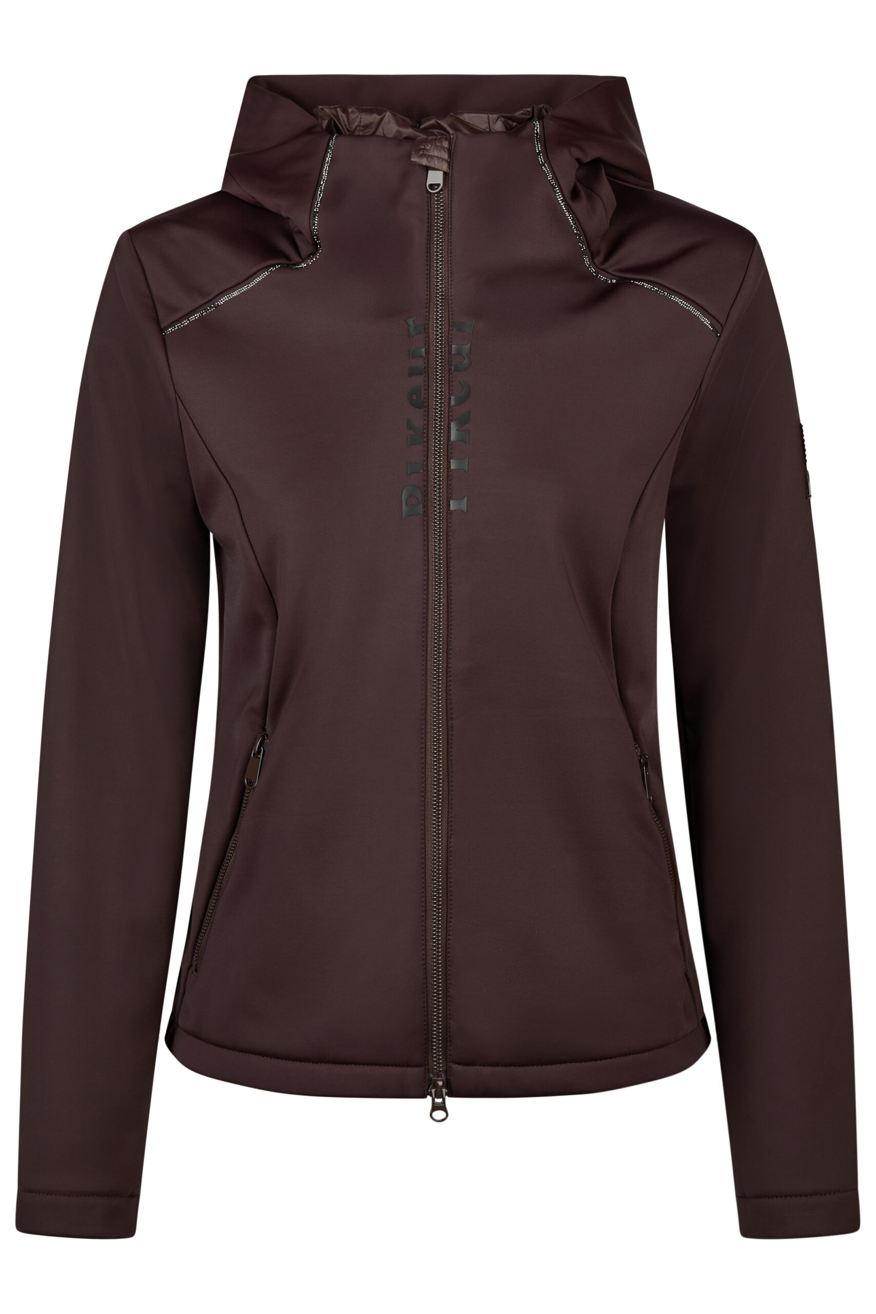 AW26 Pikeur Techvelvet Fleece Jacket
