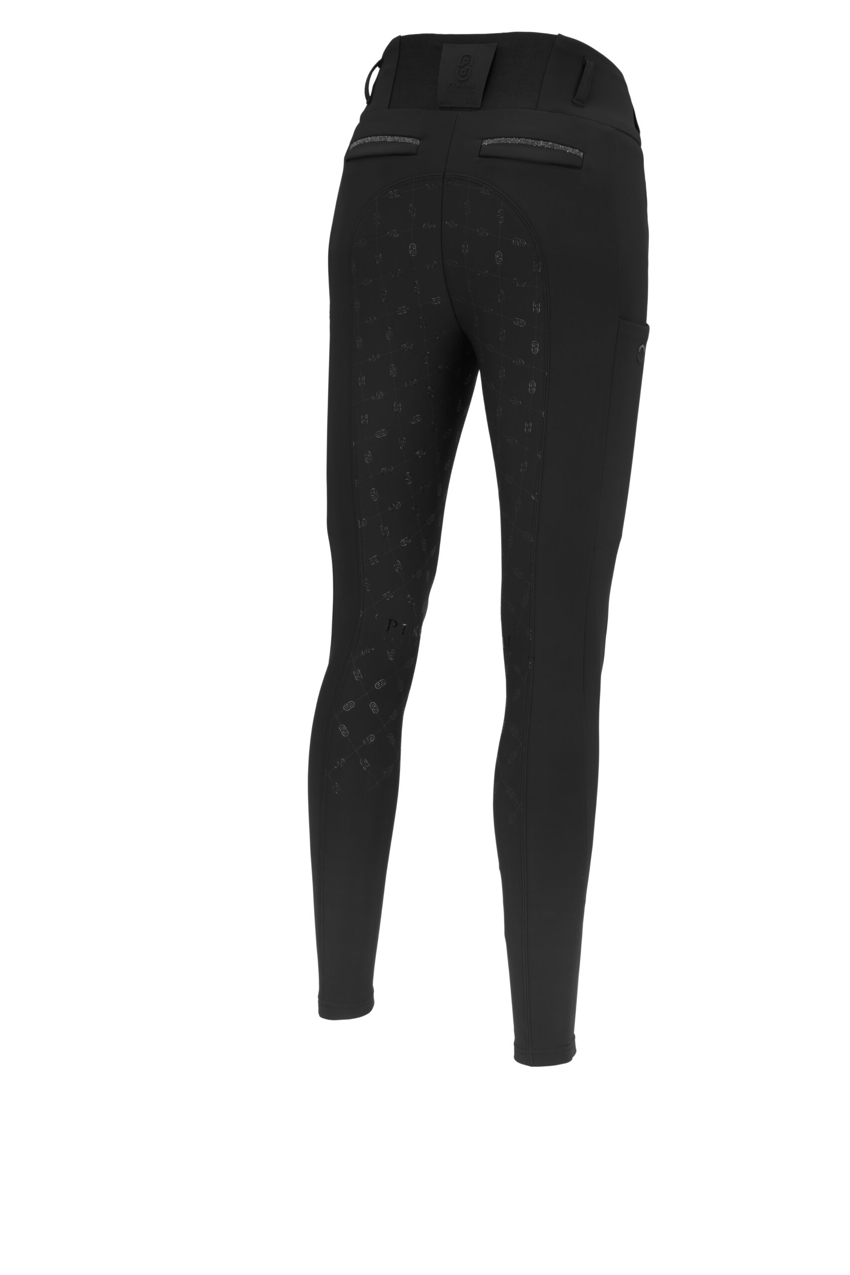AW26 Pikeur Linnett High Waist Full Grip Winter Legging - Afbeelding 2