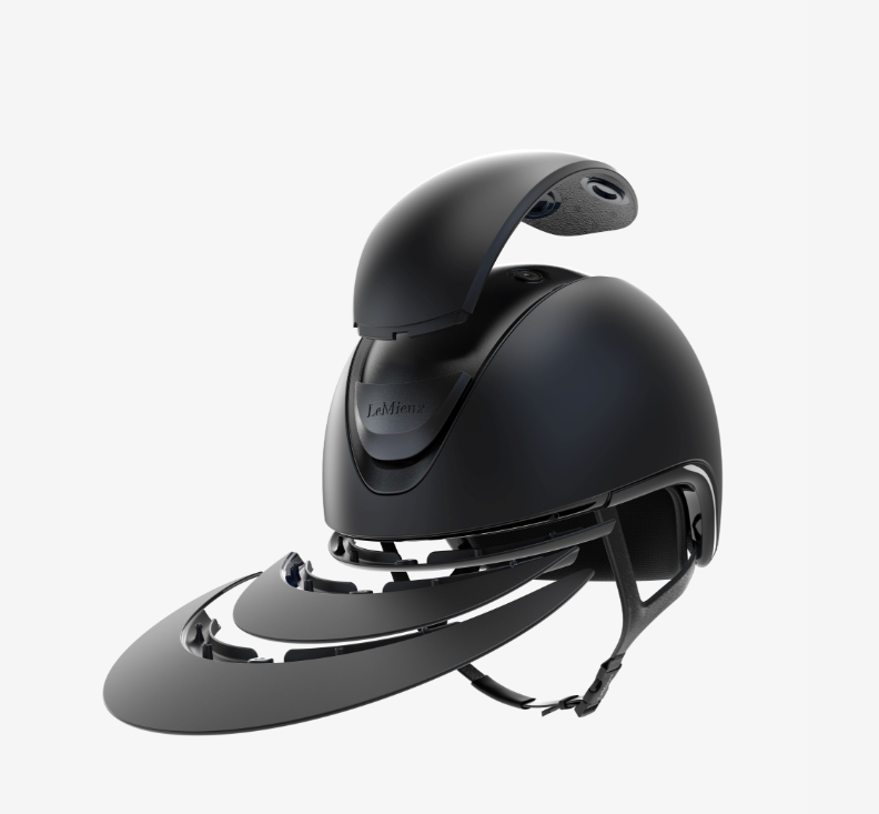 LeMieux Verv® Rijhelm Mat - Afbeelding 3