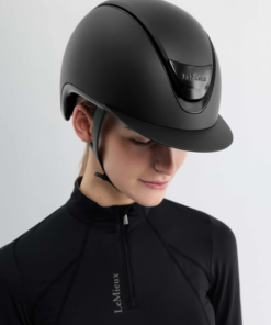 Alternative view of LeMieux Verv® Rijhelm Mat