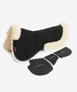 LeMieux Merino+ ProSorb 3 Pocket Half Pad