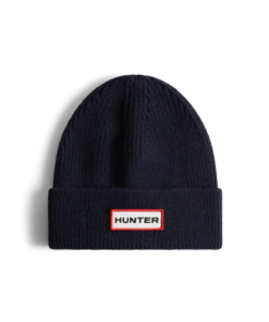 Alternative view of Hunter Jura scarf and beanie box set