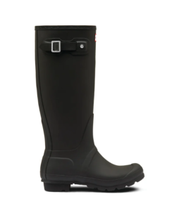 Alternative view of Hunter Women's Original Tall Boot Black