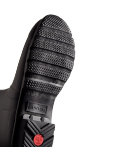 Alternative view of Hunter Women's Original Short Boot Black
