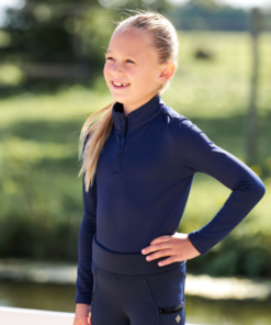 Imperial Riding Kids Top Base Layer Jamy
