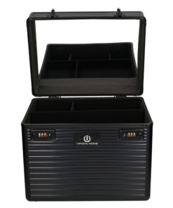 Imperial Riding Grooming Box Shiny Classic Zwart - Afbeelding 2
