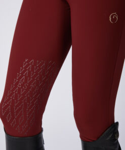Alternative view of Vestrum Syracuse Rijbroek Knee Grip TK