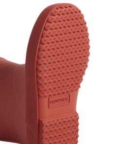 Hunter Kids First Boot Military Red - Afbeelding 3