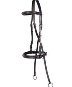 Alternative view of Harry's Horse Hoofdstel Bitloos Kaakgekruist