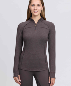 AW26 LeMieux Heritage Herringbone Base Layer
