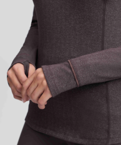 AW26 LeMieux Heritage Herringbone Base Layer - Afbeelding 3