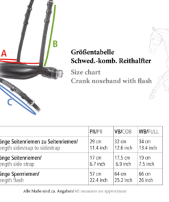 Kavalkade Hoofdstel Mia - Afbeelding 6
