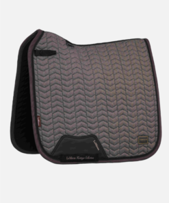 AW26 LeMieux Heritage Herringbone Dressage Square