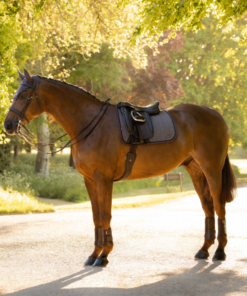 AW26 LeMieux Heritage Herringbone Dressage Square - Afbeelding 2