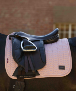 AW26 LeMieux Heritage Herringbone Dressage Square - Afbeelding 6