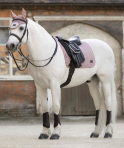 AW26 LeMieux Heritage Herringbone Dressage Square - Afbeelding 5