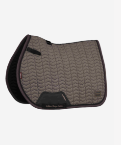 AW26 LeMieux Heritage Herringbone Jump Square