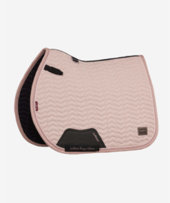 AW26 LeMieux Heritage Herringbone Jump Square - Afbeelding 3