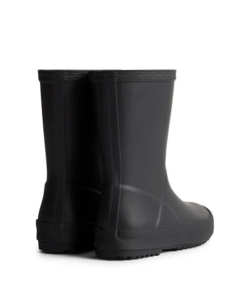 Alternative view of Hunter Kids First Boot Zwart