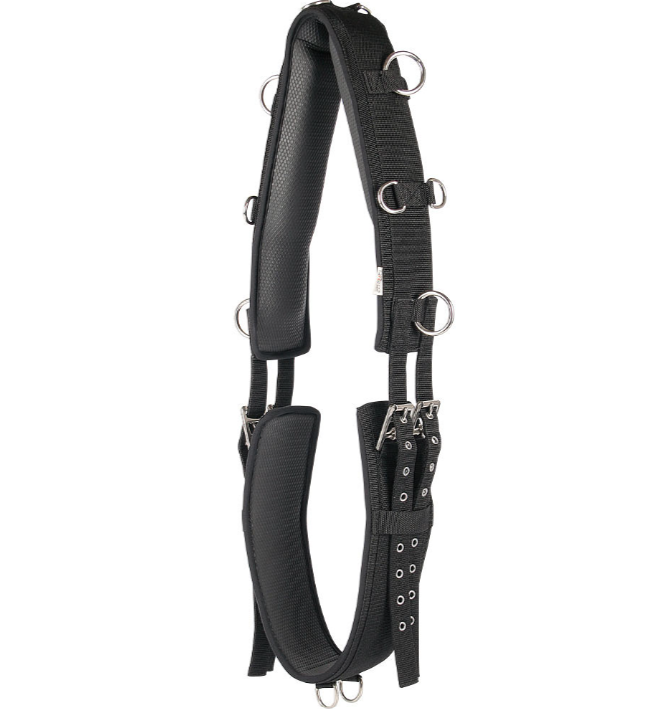 Harry's Horse Longeersingel Sharkskin