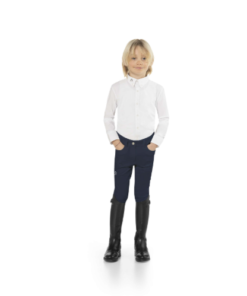 Ego7 Jumping EJ rijbroek kids kniegrip