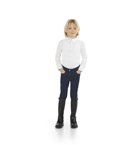 Ego7 Jumping EJ rijbroek kids kniegrip