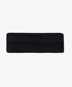 QHP Kin onderlegger Air Mesh Zwart
