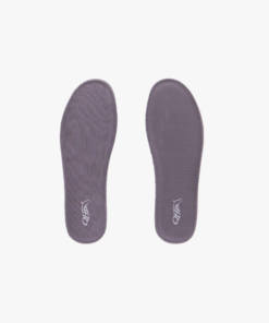 QHP Inlegzool Memory foam Grijs