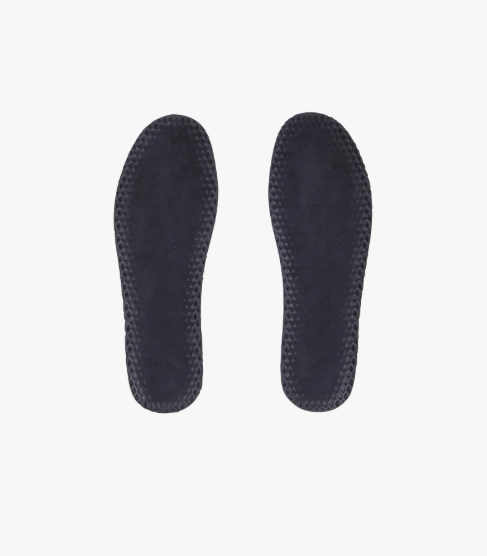 QHP Inlegzool Memory foam Grijs - Afbeelding 2